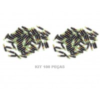 KIT 4 - 100 PÇS Chip T42 Importado